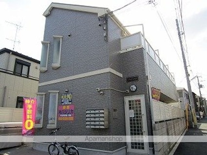 ライフピア　シモン[1R/9.8m2]の外観2