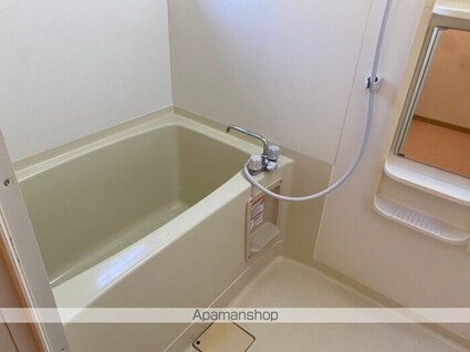 セジュール新横江[2DK/55.2m2]のバス