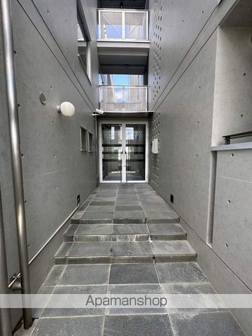 GH COURT 2NDの玄関写真