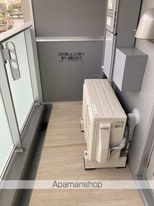 バウスフラッツ品川キャナルサイド[1K/25.39m2]のその他内装2