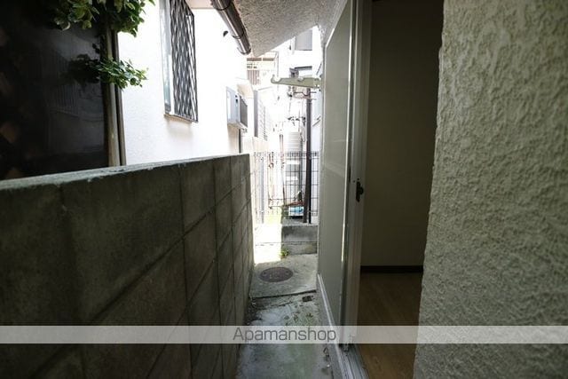 戸伏町平屋2戸1の内装写真