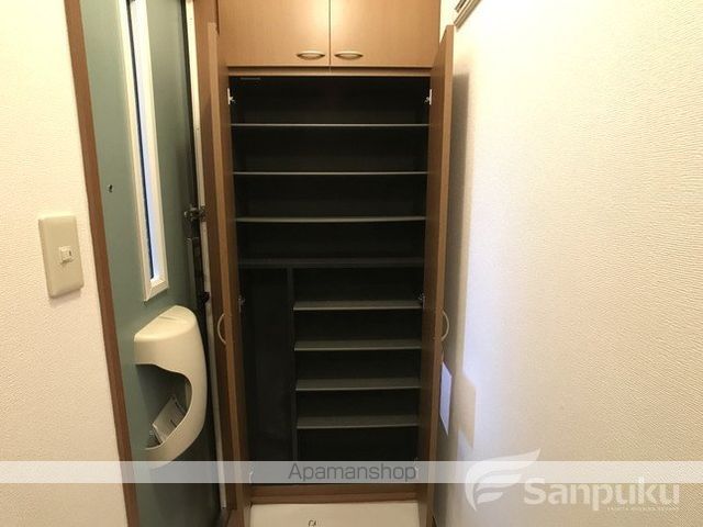 エントピア余戸II C棟の内装写真