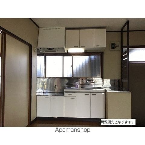 ヤマサンコーポAの内装写真