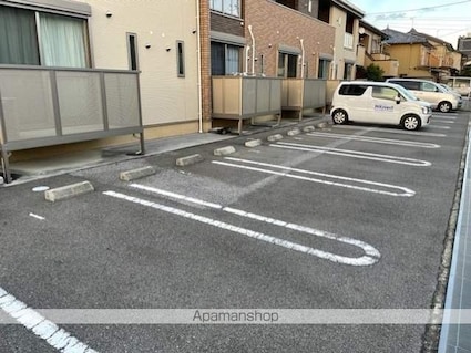ＮｅｗーＷｉｎ[1R/36.79m2]の駐車場3