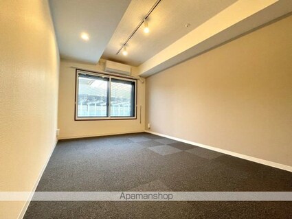 東京都練馬区北町７丁目[1K/27.27m2]のリビング・居間