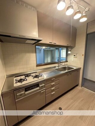 フロンティアビル[3LDK/71.77m2]のキッチン