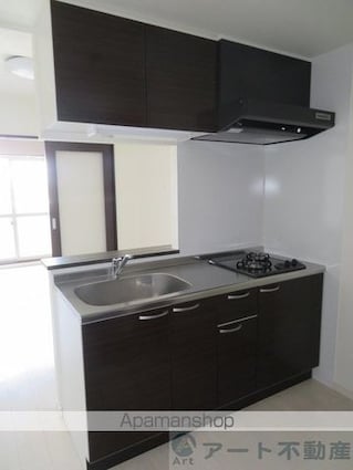 Ｒｅｎｏｔｔａ　Ｉｚｕｍｉｋｉｔａ[1LDK/27.9m2]のキッチン