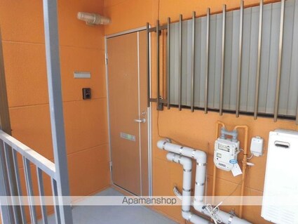 メゾン下川[2K/39.66m2]のセキュリティ