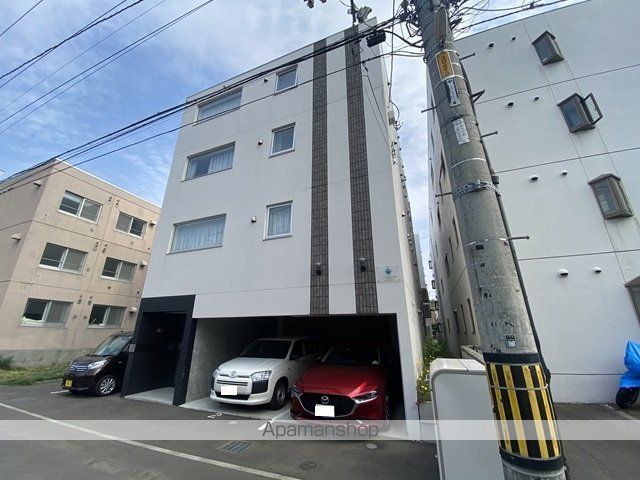 Hills SapporoVの外観写真
