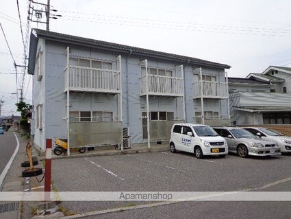 稼ぐ家姫１０号[1K/32.18m2]の共用部1