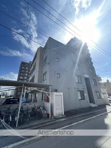 ルピナス18の外観写真