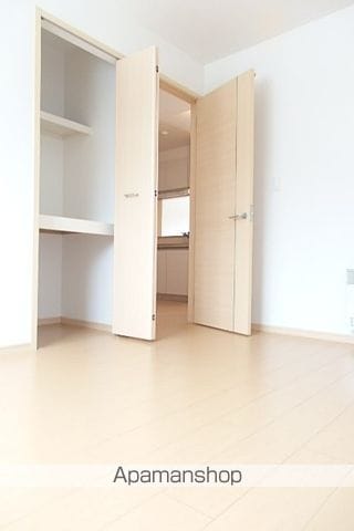 パークサイドCの内装写真