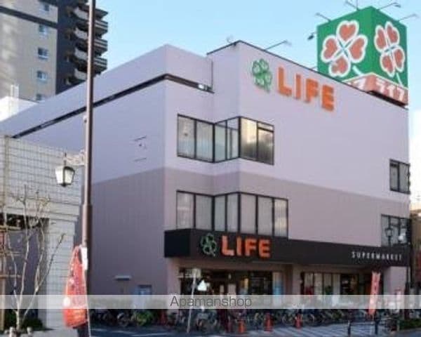 シーズンフラッツ浅草言問通りの周辺写真