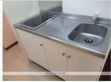 レオネクストメゾン山北[1K/28.02m2]のキッチン