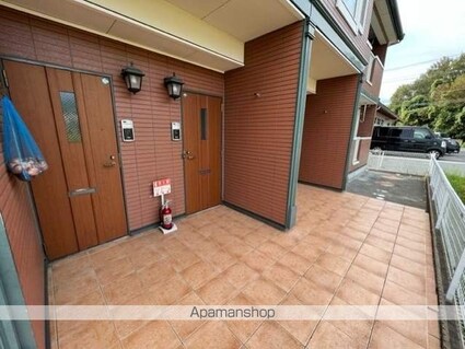 ポラリス[1R/45.99m2]のエントランス1