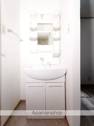 セジュール平松[1K/26.93m2]の洗面所