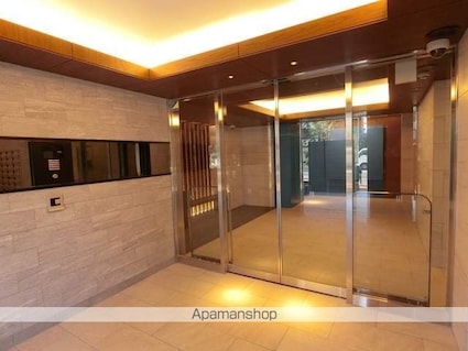 ルーラル二十四番館[1K/25.96m2]の共用部1