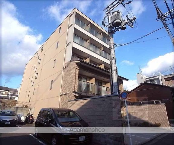 フジテラス東山三条の外観写真