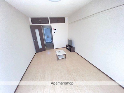 ミランダ曳六[1K/21.24m2]のリビング・居間1