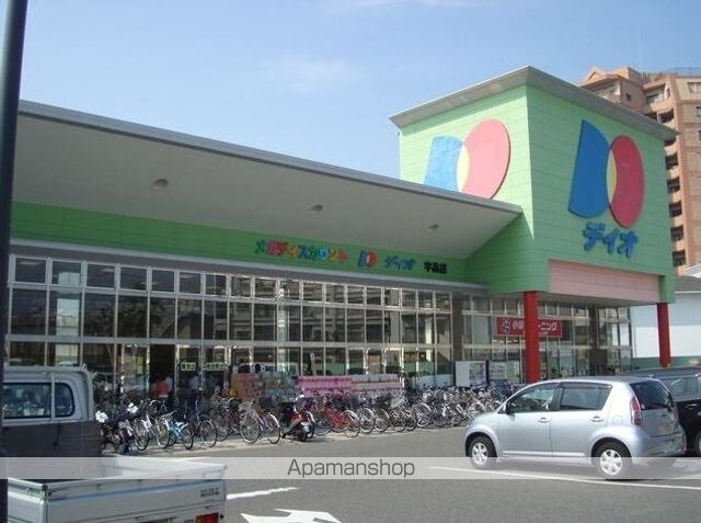 広島県広島市南区宇品御幸５丁目[1LDK/42.32m2]の周辺1