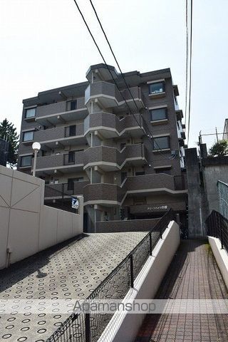 グリーンハイツ白壁の外観写真