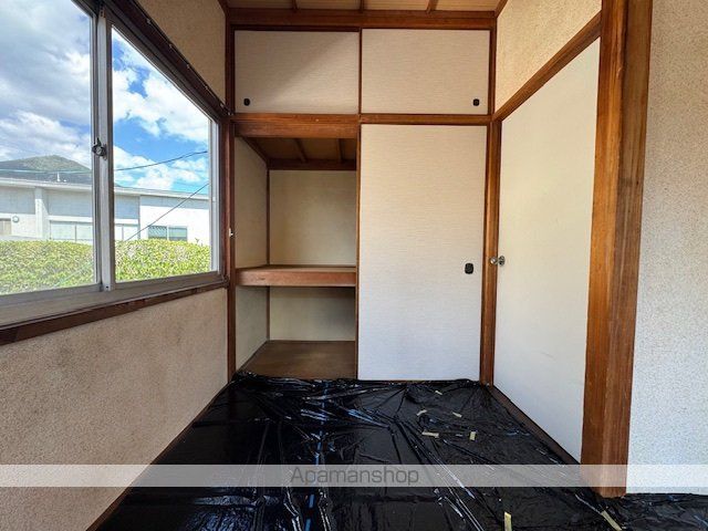 可部線 緑井駅 徒歩9分 2階建 築54年の内装写真