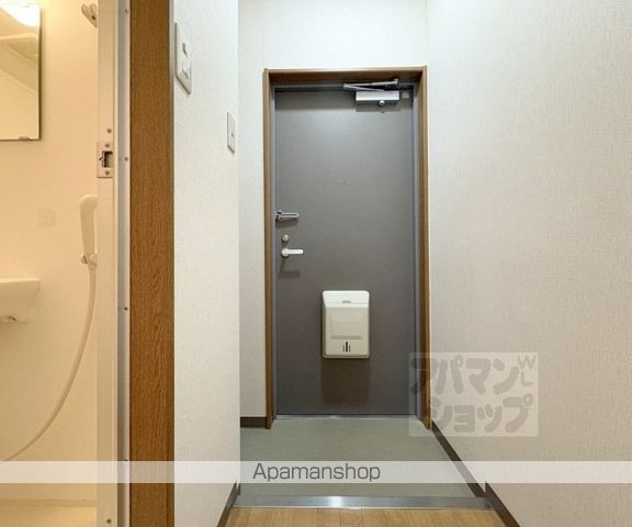 ユーピーディービルの内装写真