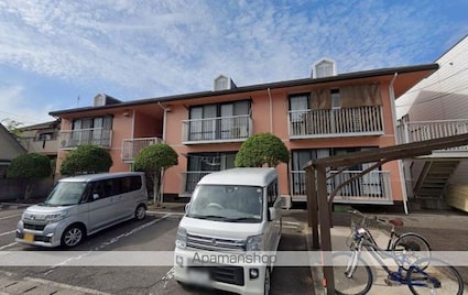 ファミール木村[1LDK/49.31m2]の外観2