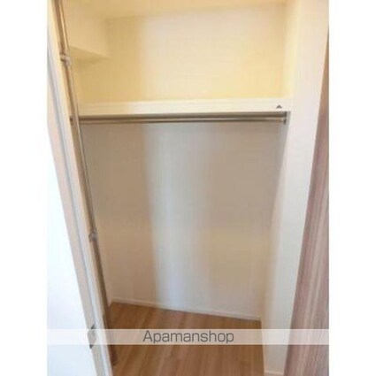 パークアクシス東高円寺[1LDK/40.41m2]の収納