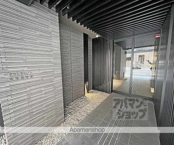 グランドメゾン京都御池通の玄関写真