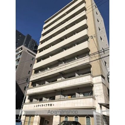 シティライフ今池[1K/25m2]の外観1