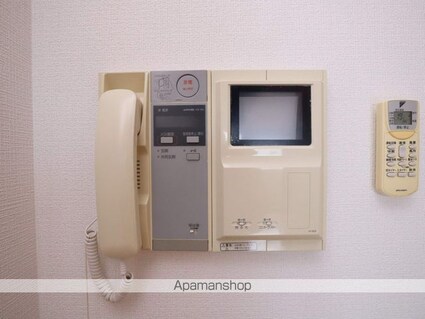 ベルファース川原通[1K/23.95m2]のセキュリティ