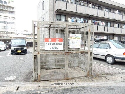 岡山県岡山市北区高柳西町[2LDK/52.1m2]の共用部3
