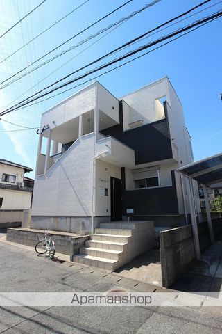 GRANDTIC AK千早の外観写真