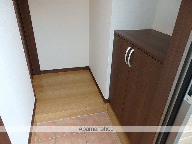 ソレイユパルク12番館の内装写真