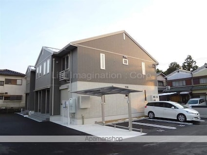 滋賀県栗東市川辺[2LDK/53.61m2]の外観4