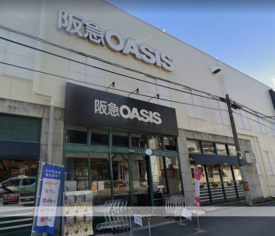 レイワニティ プレイスの周辺写真