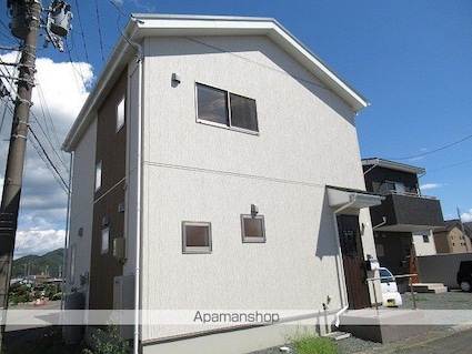 岩手県盛岡市南仙北１丁目[3LDK/82.39m2]の外観2