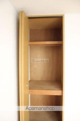 広島県福山市曙町５丁目[1R/16.2m2]の収納