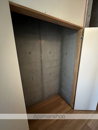 ＣＡＳＡ－ＦＲＯＮＴＩＥＲ[1R/25.2m2]の収納