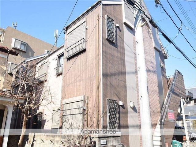 リッチハウスの外観写真