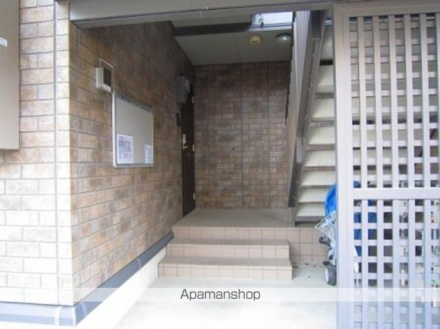 エクレールの玄関写真