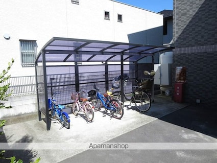 ハレコンテッサ[2LDK/76.16m2]の共用部2