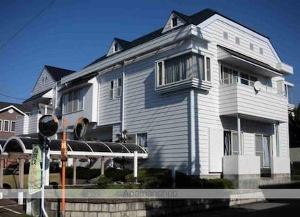 ワキハウス[1LDK/44.3m2]の外観1