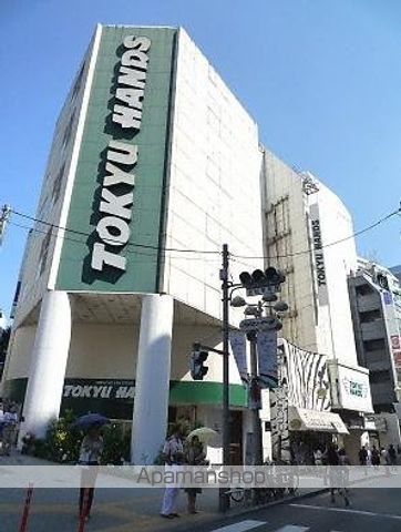 メゾン・ド・ヴィレ渋谷の周辺写真