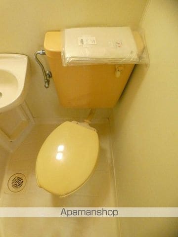 カレッジハイツIIの内装写真
