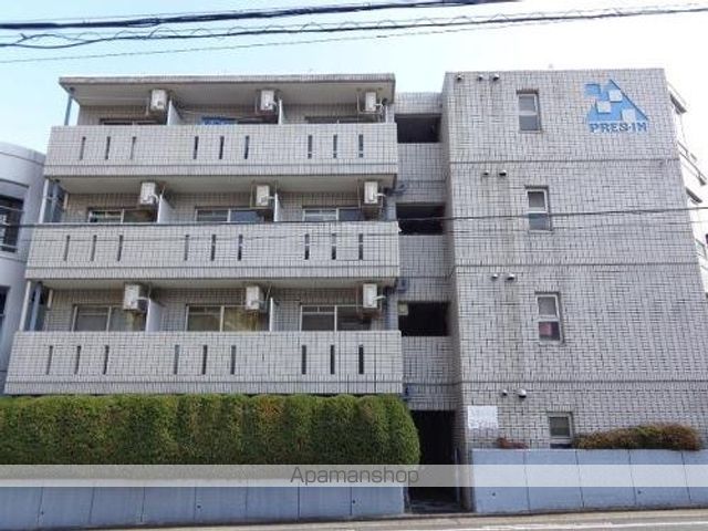 プレスイン新瑞の外観写真