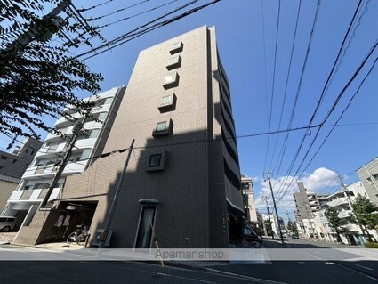 ユーアイビル西観音[1K/25m2]の外観4