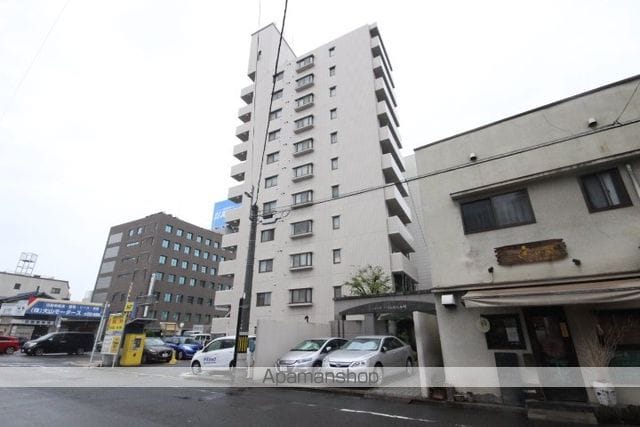 パークハイム舟入本町の外観写真