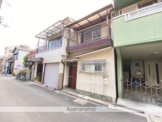 舟田町戸建ての外観写真